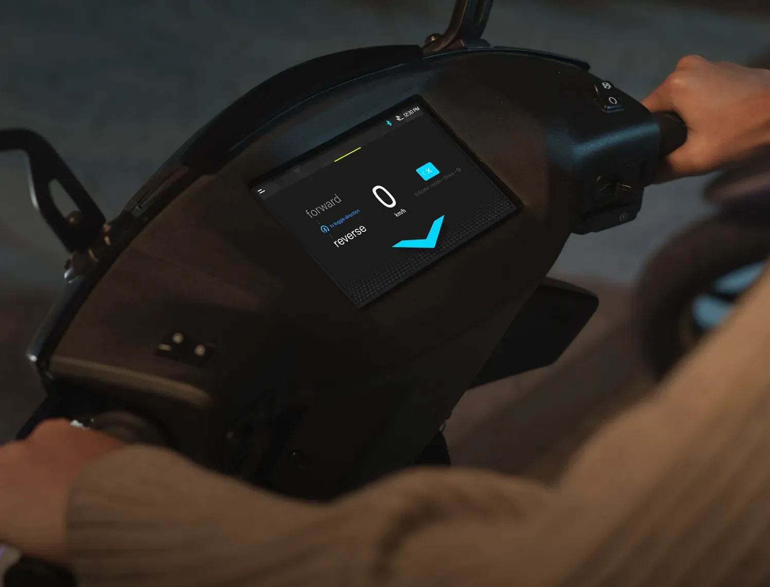 Advanced anti-theft system